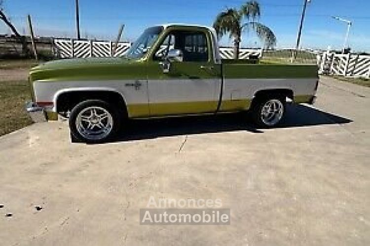 Chevrolet C10 C-10  - <small></small> 24.000 € <small>TTC</small> - #8