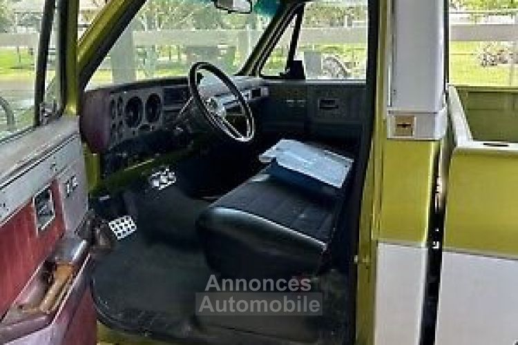 Chevrolet C10 C-10  - <small></small> 24.000 € <small>TTC</small> - #14