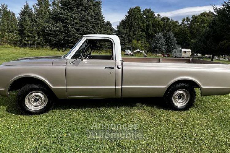 Chevrolet C10 C-10  - <small></small> 31.000 € <small>TTC</small> - #1