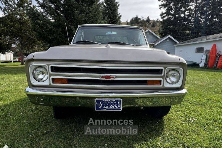 Chevrolet C10 C-10  - <small></small> 31.000 € <small>TTC</small> - #2