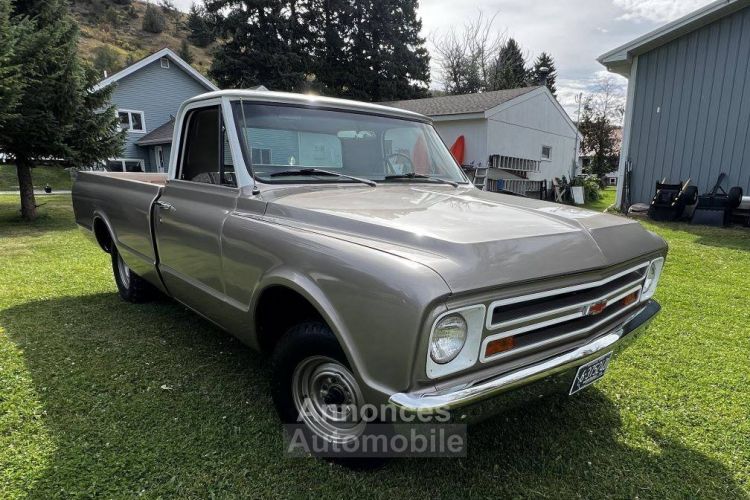 Chevrolet C10 C-10  - <small></small> 31.000 € <small>TTC</small> - #3