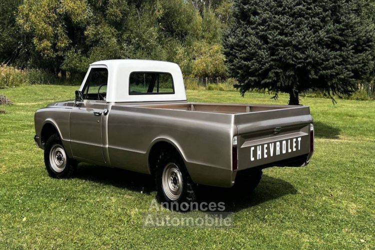 Chevrolet C10 C-10  - <small></small> 31.000 € <small>TTC</small> - #22