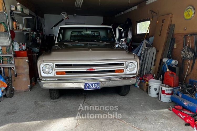 Chevrolet C10 C-10  - <small></small> 31.000 € <small>TTC</small> - #24