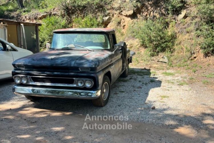 Chevrolet C10 C-10  - <small></small> 24.000 € <small>TTC</small> - #1