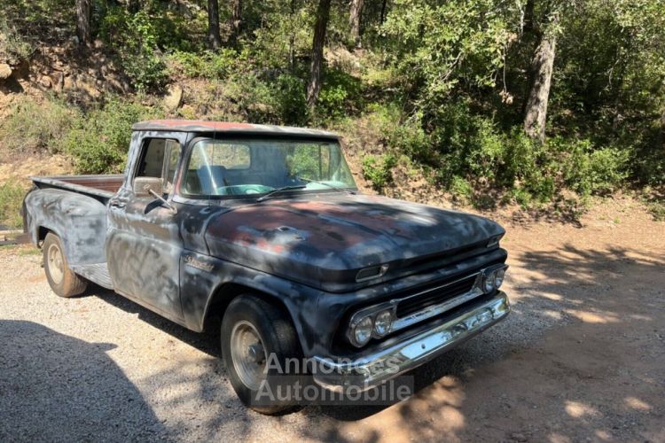 Chevrolet C10 C-10  - <small></small> 24.000 € <small>TTC</small> - #2