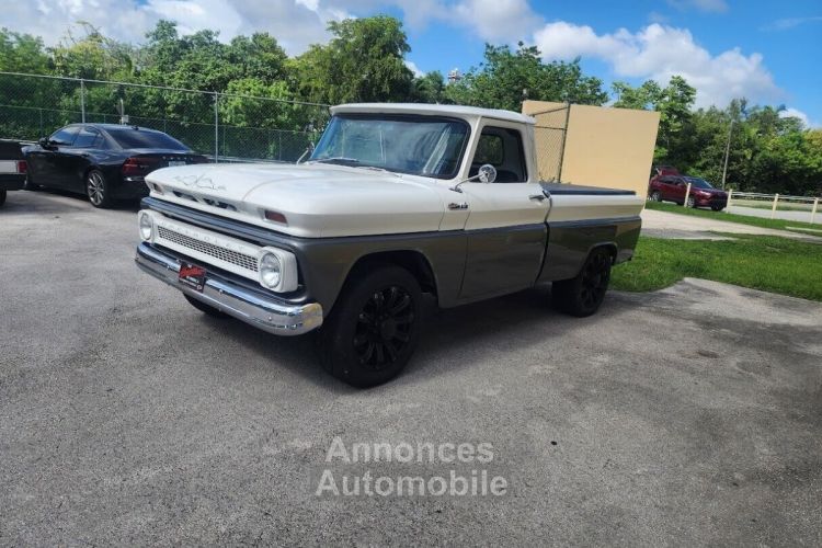 Chevrolet C10 C-10  - <small></small> 23.000 € <small>TTC</small> - #1