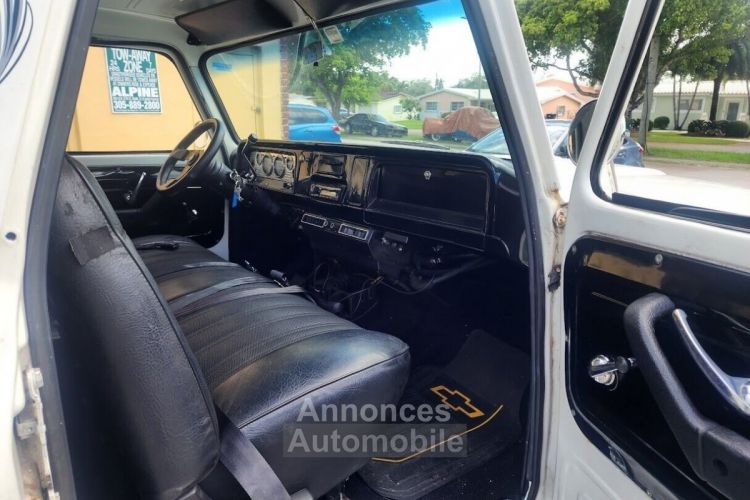 Chevrolet C10 C-10  - <small></small> 23.000 € <small>TTC</small> - #17