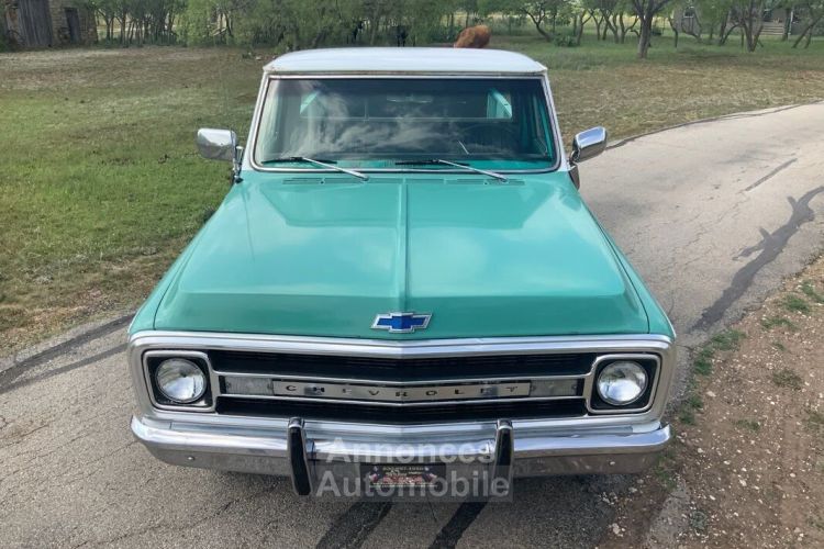 Chevrolet C10 C-10  - <small></small> 23.000 € <small>TTC</small> - #9