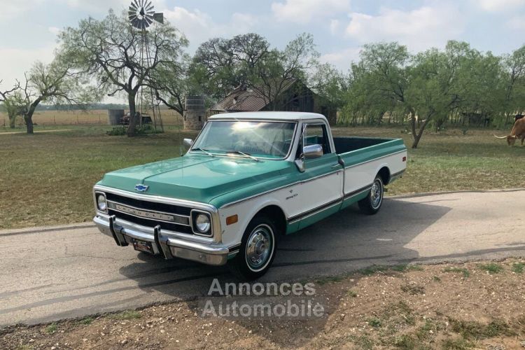 Chevrolet C10 C-10  - <small></small> 23.000 € <small>TTC</small> - #11