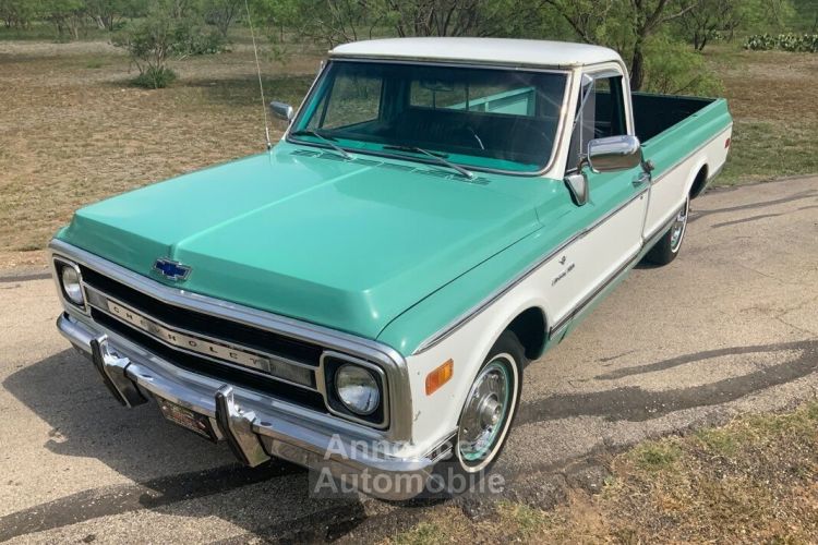 Chevrolet C10 C-10  - <small></small> 23.000 € <small>TTC</small> - #12