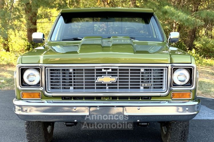 Chevrolet C10 C-10  - <small></small> 90.000 € <small>TTC</small> - #7