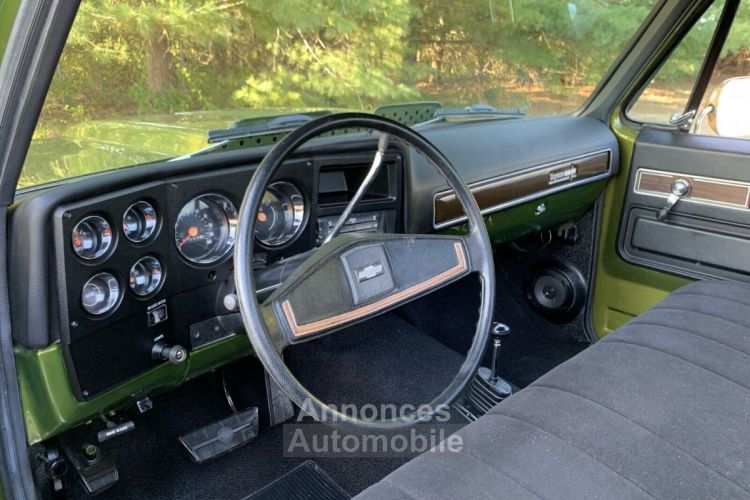 Chevrolet C10 C-10  - <small></small> 90.000 € <small>TTC</small> - #21