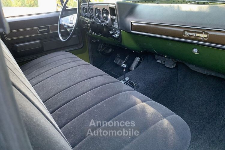 Chevrolet C10 C-10  - <small></small> 90.000 € <small>TTC</small> - #26