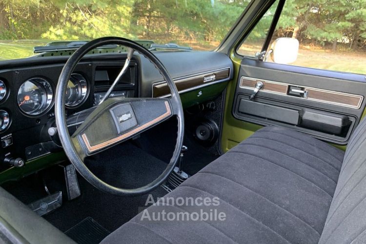 Chevrolet C10 C-10  - <small></small> 90.000 € <small>TTC</small> - #27