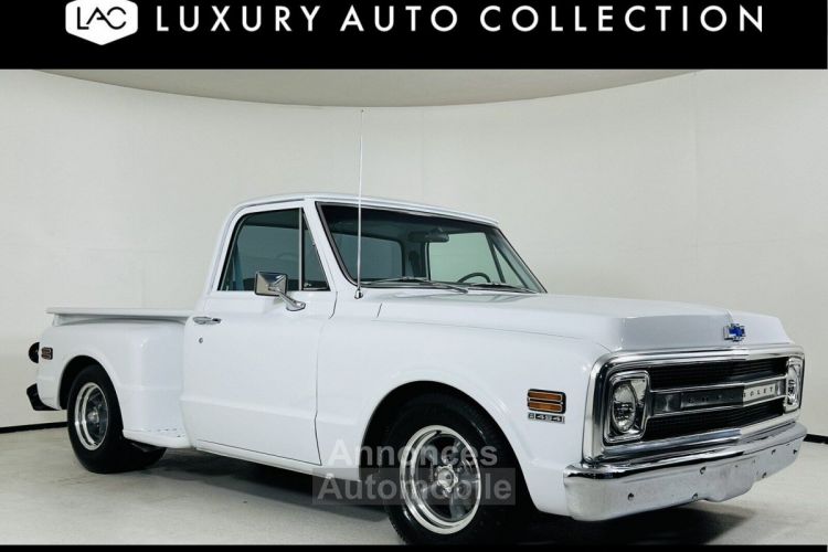 Chevrolet C10 C-10  - <small></small> 84.000 € <small>TTC</small> - #1