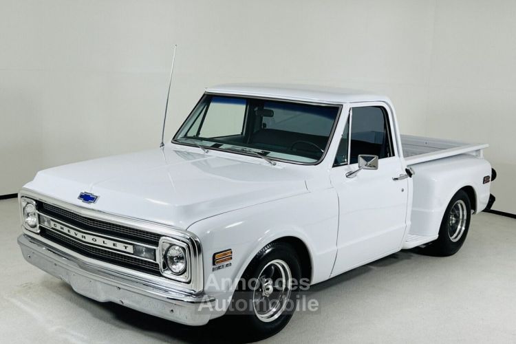 Chevrolet C10 C-10  - <small></small> 84.000 € <small>TTC</small> - #2