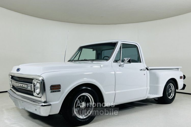 Chevrolet C10 C-10  - <small></small> 84.000 € <small>TTC</small> - #8