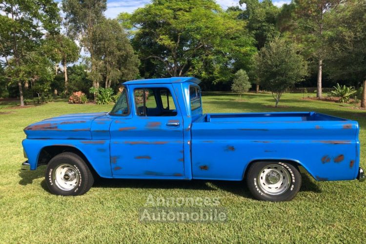 Chevrolet C10 C-10  - <small></small> 41.000 € <small>TTC</small> - #1