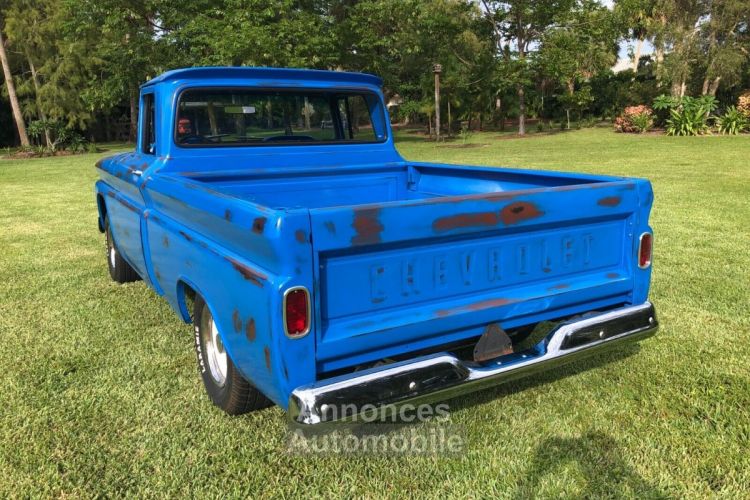 Chevrolet C10 C-10  - <small></small> 41.000 € <small>TTC</small> - #2