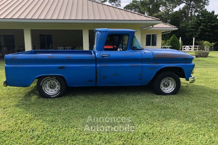 Chevrolet C10 C-10  - <small></small> 41.000 € <small>TTC</small> - #3