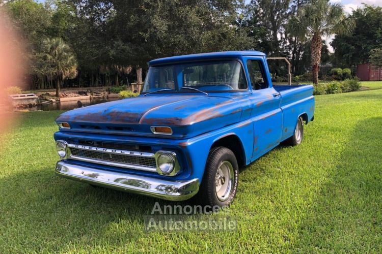 Chevrolet C10 C-10  - <small></small> 41.000 € <small>TTC</small> - #9