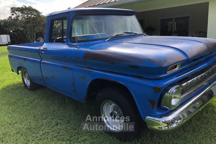 Chevrolet C10 C-10  - <small></small> 41.000 € <small>TTC</small> - #11