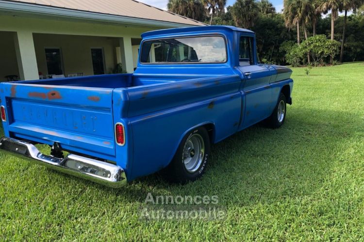 Chevrolet C10 C-10  - <small></small> 41.000 € <small>TTC</small> - #12