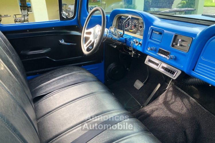 Chevrolet C10 C-10  - <small></small> 41.000 € <small>TTC</small> - #14