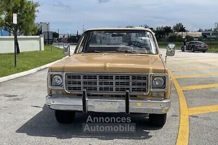 Chevrolet C10 C-10  - <small></small> 18.000 € <small>TTC</small> - #1