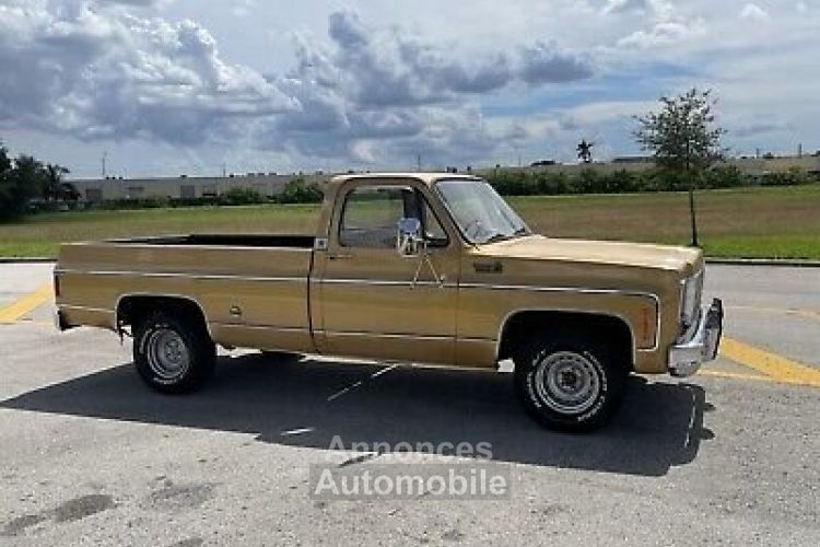 Chevrolet C10 C-10  - <small></small> 18.000 € <small>TTC</small> - #3