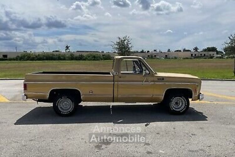 Chevrolet C10 C-10  - <small></small> 18.000 € <small>TTC</small> - #4