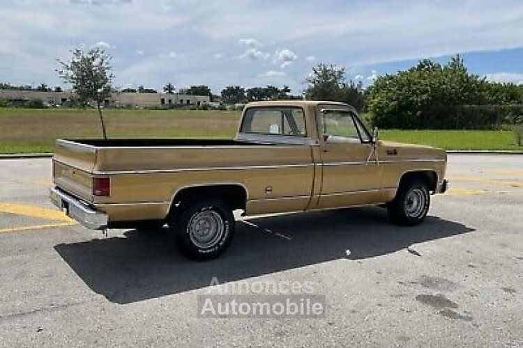 Chevrolet C10 C-10  - <small></small> 18.000 € <small>TTC</small> - #5