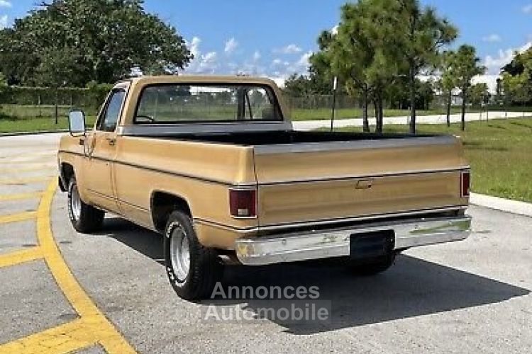 Chevrolet C10 C-10  - <small></small> 18.000 € <small>TTC</small> - #8