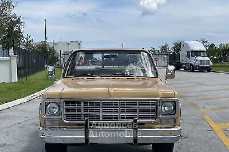 Chevrolet C10 C-10  - <small></small> 18.000 € <small>TTC</small> - #13