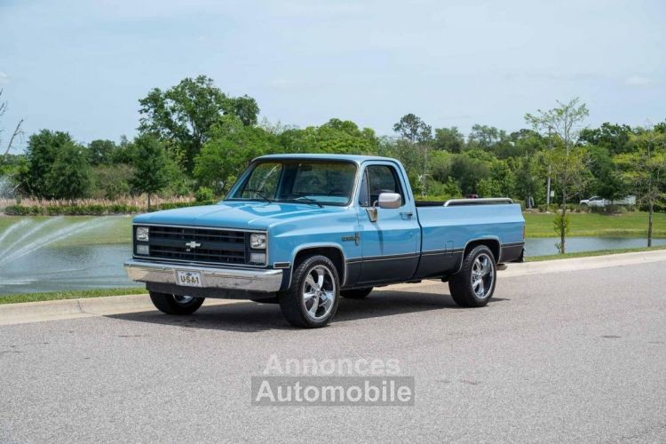 Chevrolet C10 C-10  - <small></small> 38.000 € <small>TTC</small> - #1