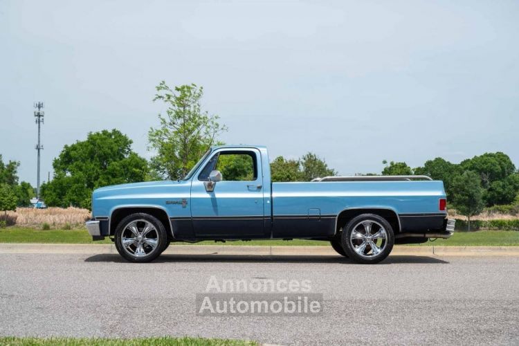 Chevrolet C10 C-10  - <small></small> 38.000 € <small>TTC</small> - #2