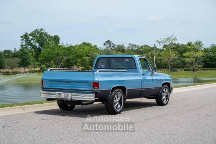 Chevrolet C10 C-10  - <small></small> 38.000 € <small>TTC</small> - #6