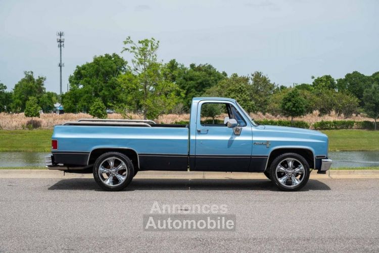 Chevrolet C10 C-10  - <small></small> 38.000 € <small>TTC</small> - #7