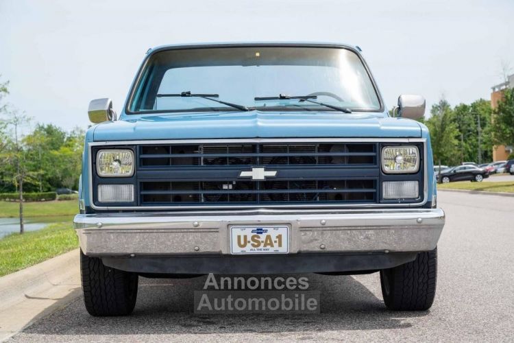 Chevrolet C10 C-10  - <small></small> 38.000 € <small>TTC</small> - #10