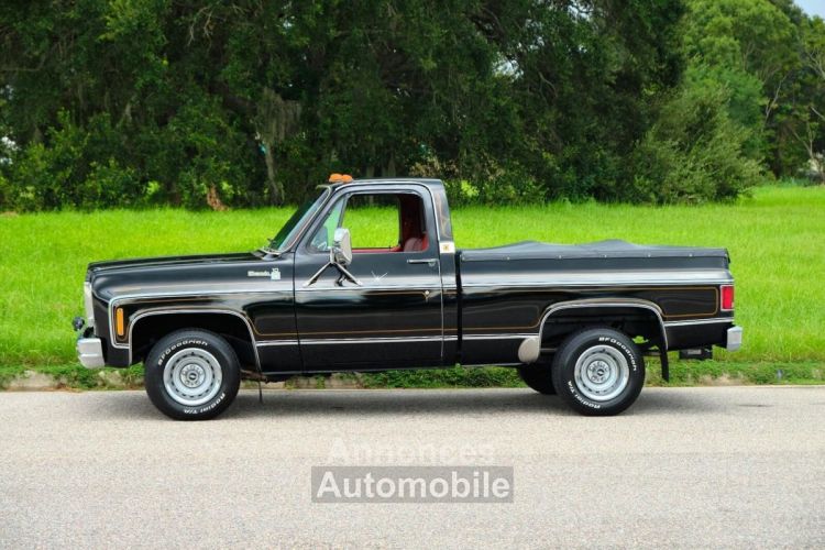 Chevrolet C10 C-10  - <small></small> 43.000 € <small>TTC</small> - #2