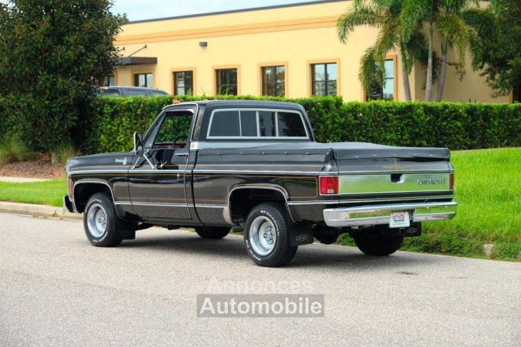 Chevrolet C10 C-10  - <small></small> 43.000 € <small>TTC</small> - #4