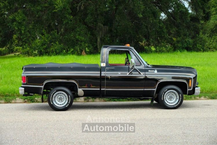 Chevrolet C10 C-10  - <small></small> 43.000 € <small>TTC</small> - #7