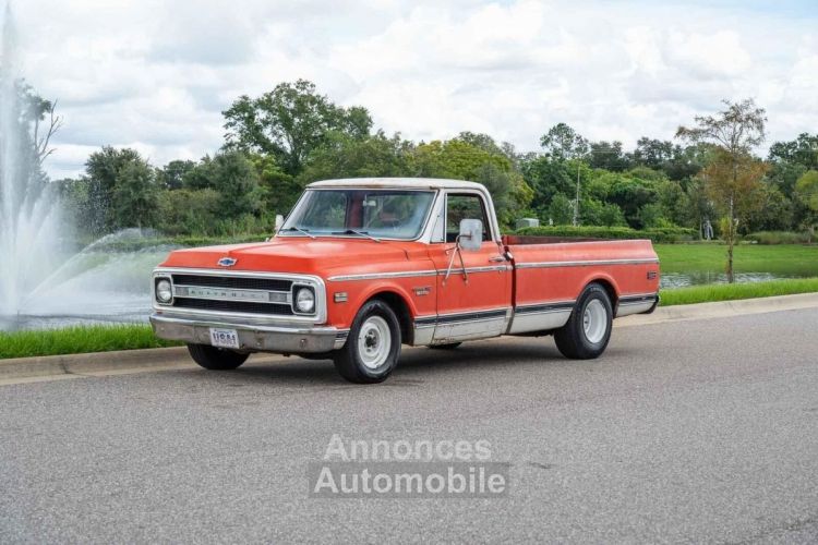 Chevrolet C10 C-10  - <small></small> 21.000 € <small>TTC</small> - #1