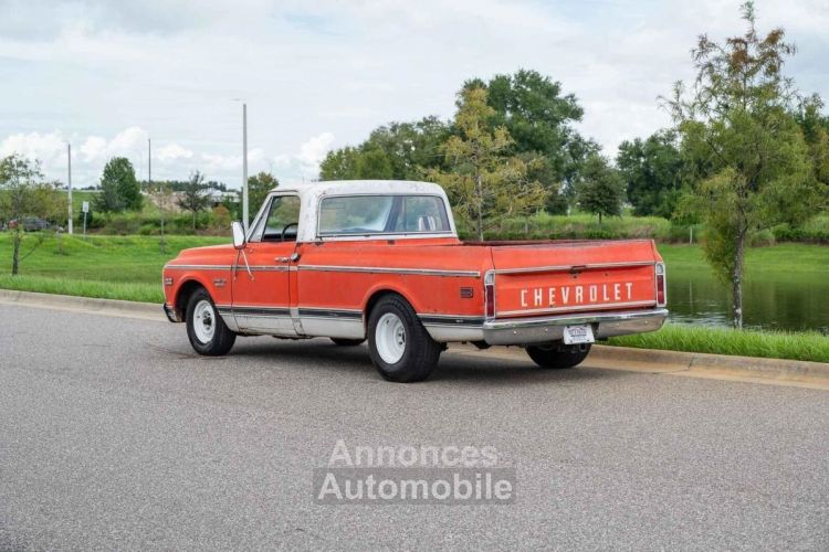 Chevrolet C10 C-10  - <small></small> 21.000 € <small>TTC</small> - #4