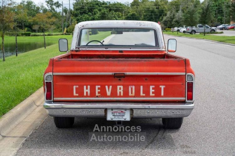 Chevrolet C10 C-10  - <small></small> 21.000 € <small>TTC</small> - #5