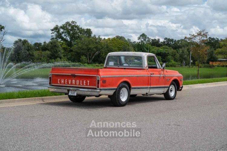 Chevrolet C10 C-10  - <small></small> 21.000 € <small>TTC</small> - #6