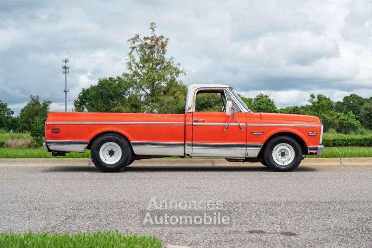 Chevrolet C10 C-10  - <small></small> 21.000 € <small>TTC</small> - #7