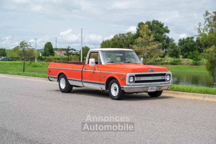 Chevrolet C10 C-10  - <small></small> 21.000 € <small>TTC</small> - #9