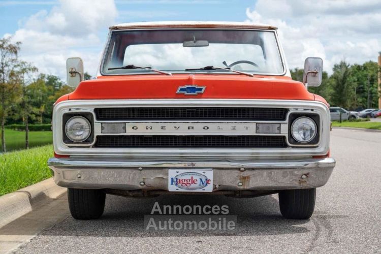 Chevrolet C10 C-10  - <small></small> 21.000 € <small>TTC</small> - #10