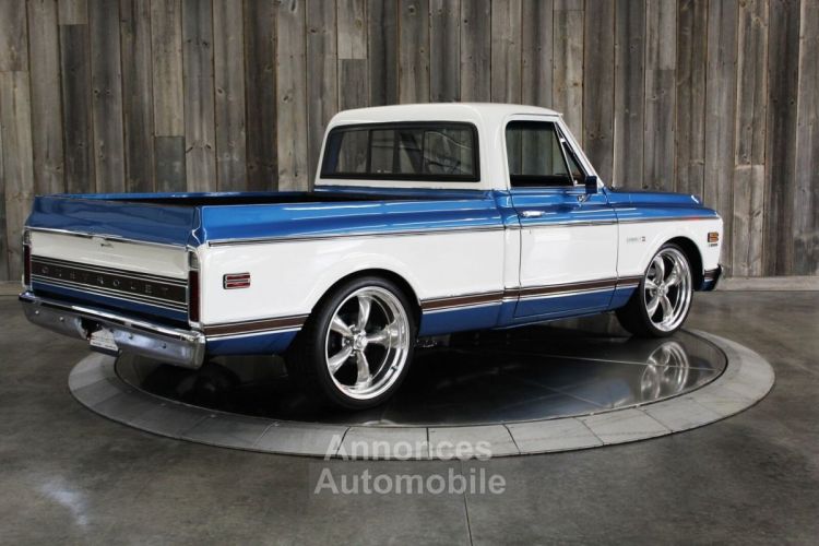 Chevrolet C10 C-10  - <small></small> 59.000 € <small>TTC</small> - #4